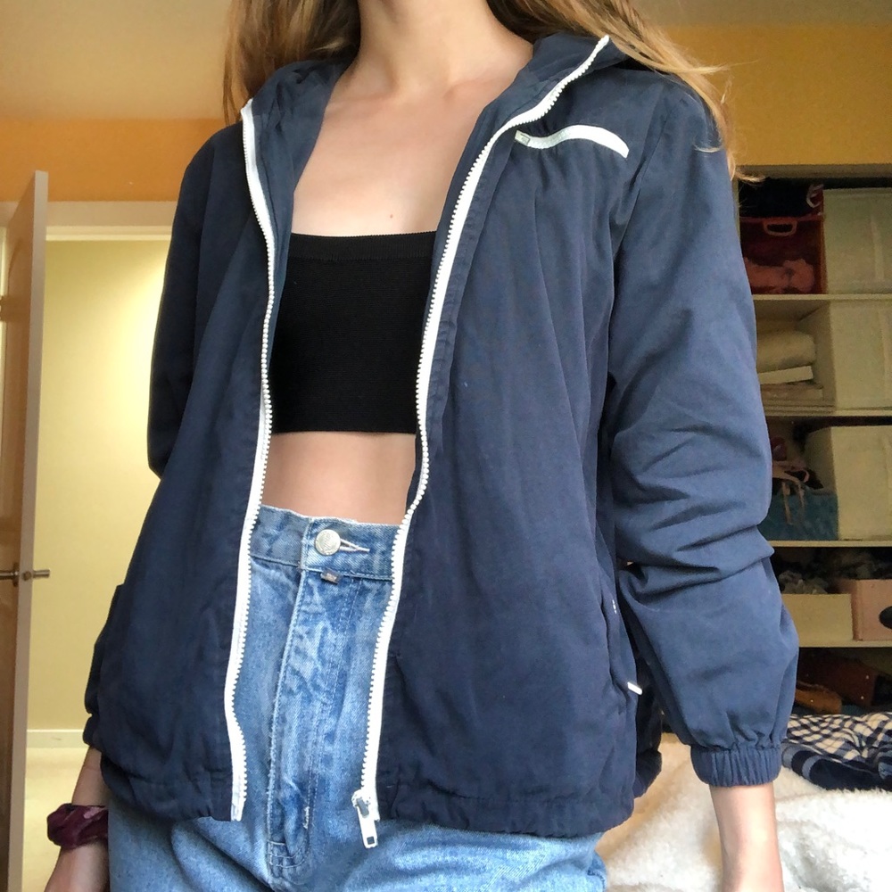 Blue Brandy jacket